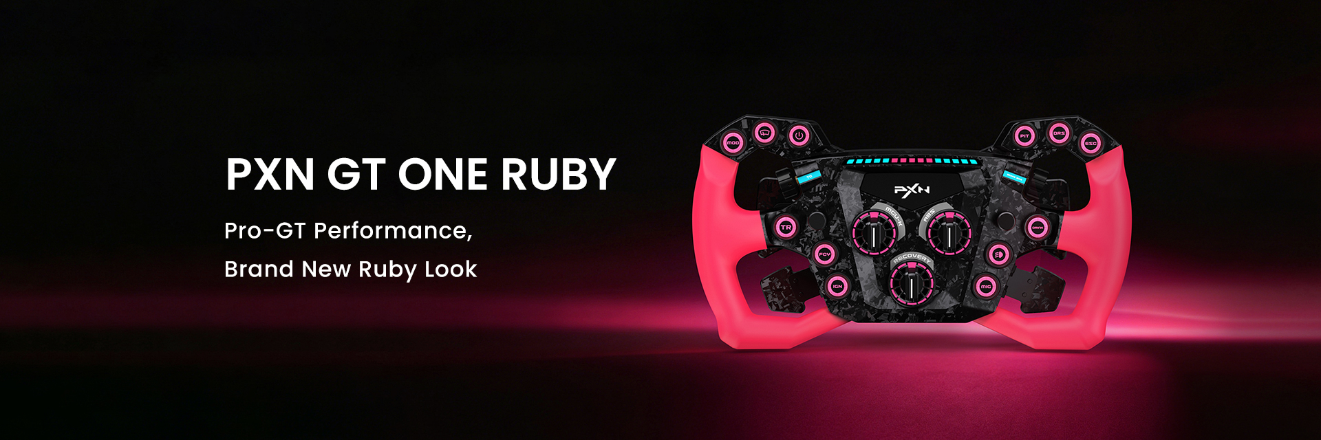 PXN GT ONE RUBY