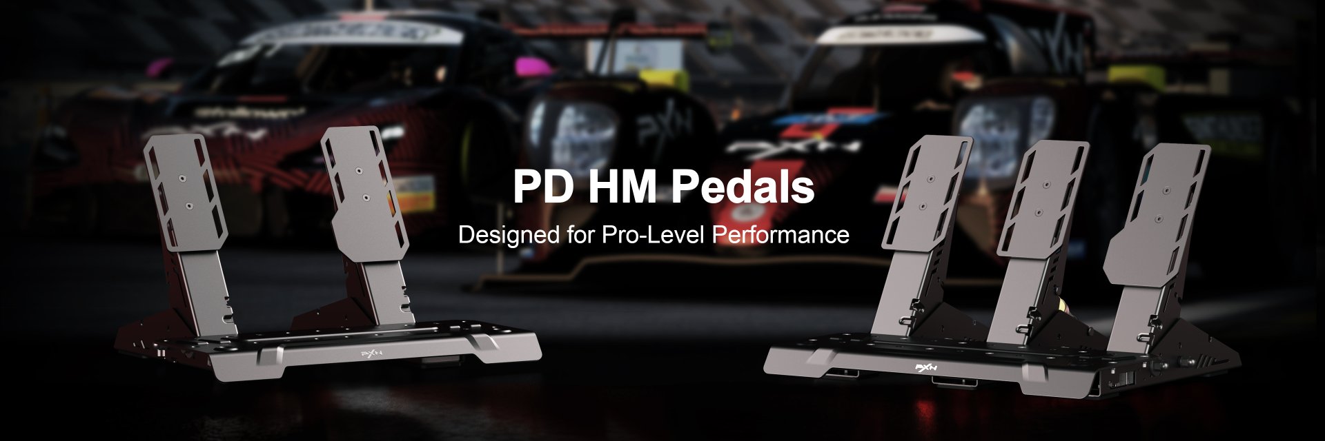 PXN PD HM Pedals