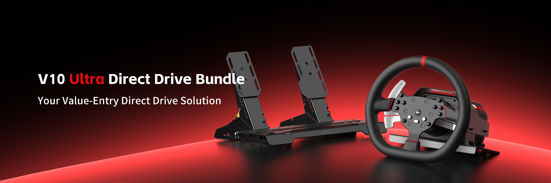 New Arrival PXN V10 Ultra Racing Bundle