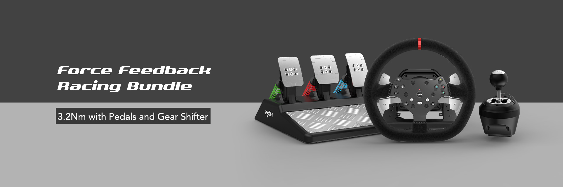 Shenzhen PXN Electronic Technology Co., Ltd | PXN Racing Wheel, Game  Controller, Arcade Stick for Xbox One, PS4 Switch, PC