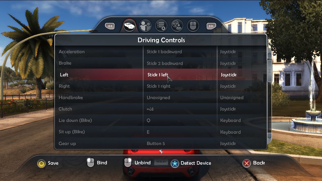 PXN V10 Gaming Steering Wheel & TEST Drive Unlimited 2 Setup Tutorial for PC