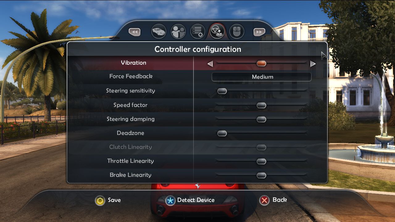 PXN V10 Gaming Steering Wheel & TEST Drive Unlimited 2 Setup Tutorial for PC