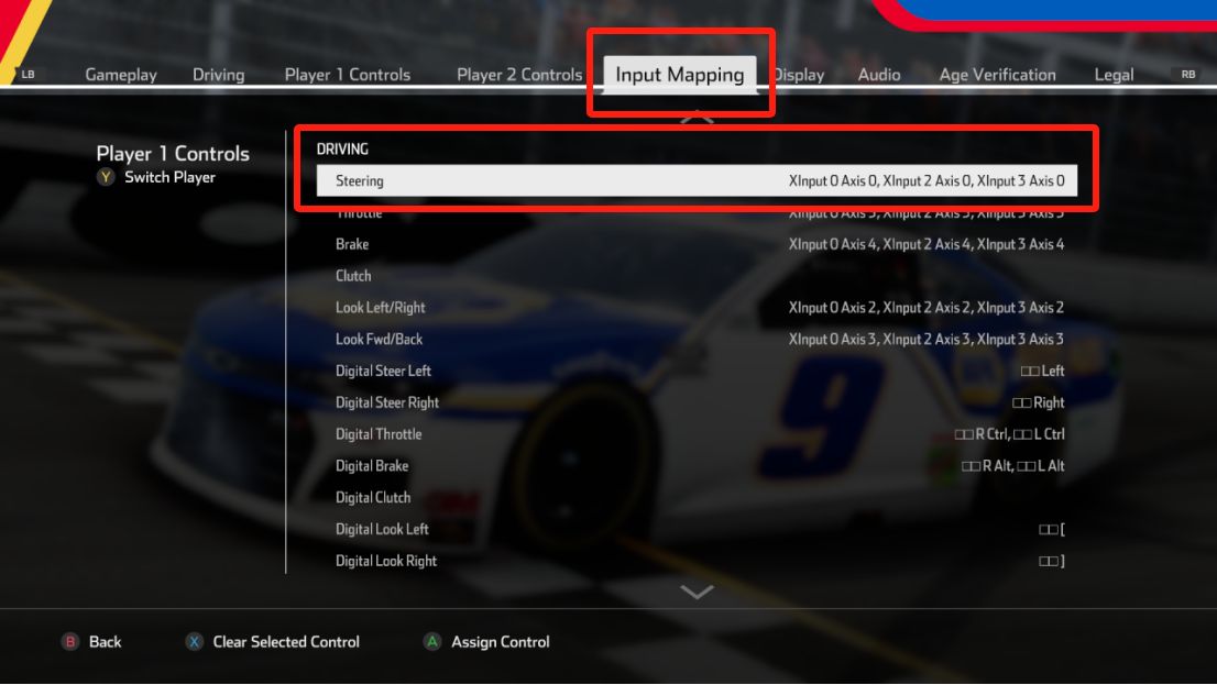 PXN V10 & NASCAR Heat 5 1