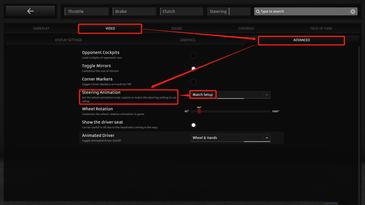 PXN V10 & RaceRoom Setup Tutorial