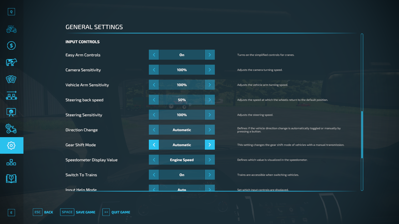 PXN V9 Gaming Steering Wheel & Farming Simulator 22 Setup Tutorial on PC