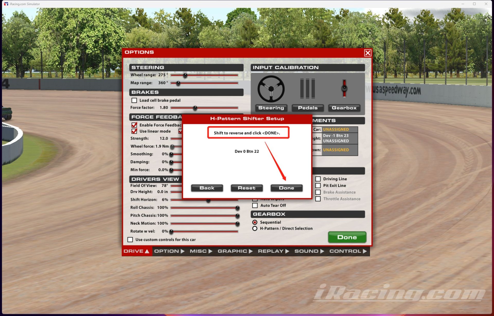 V10 iRacing Setup Tutorial 