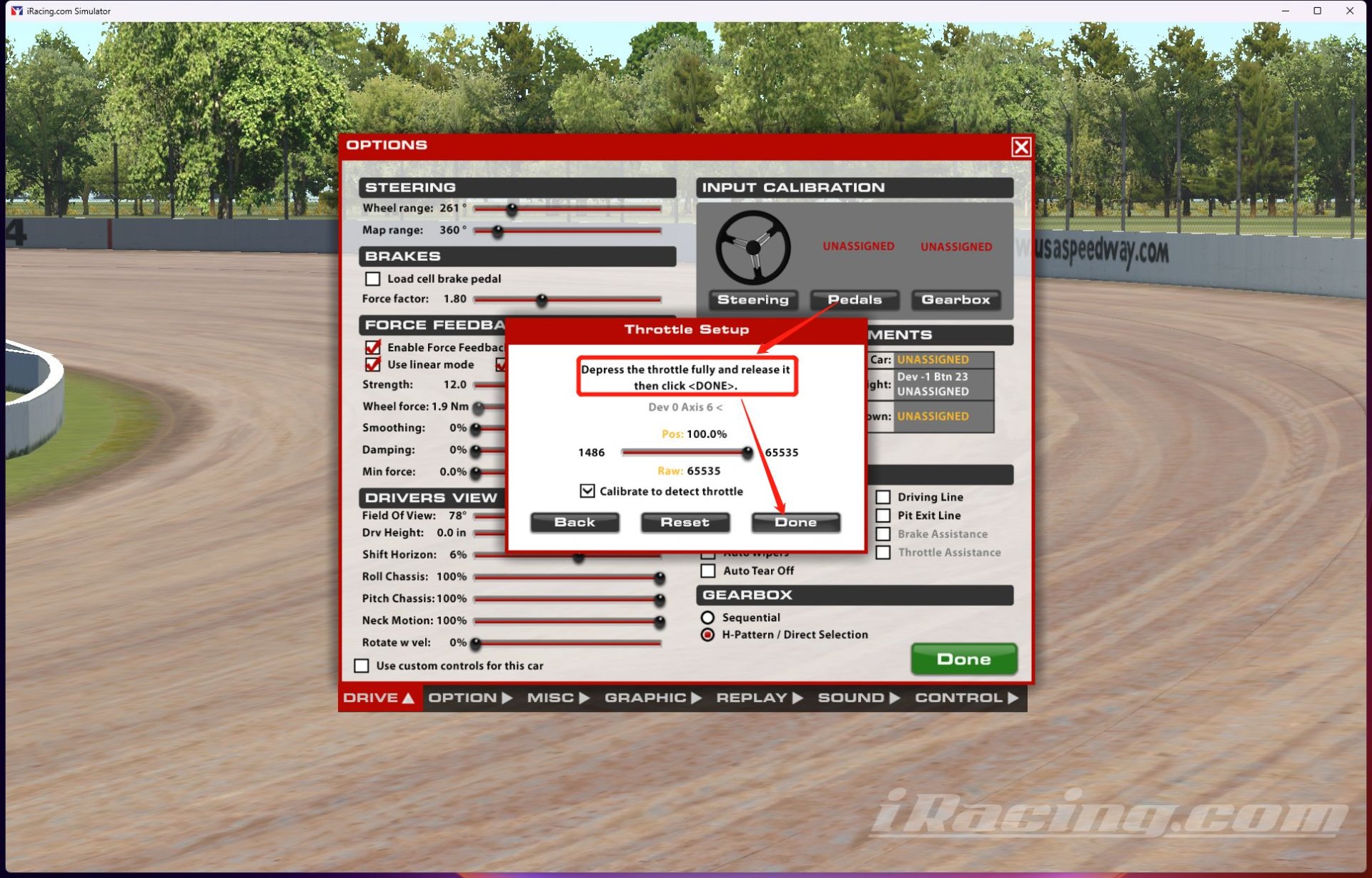 V10 iRacing Setup Tutorial 