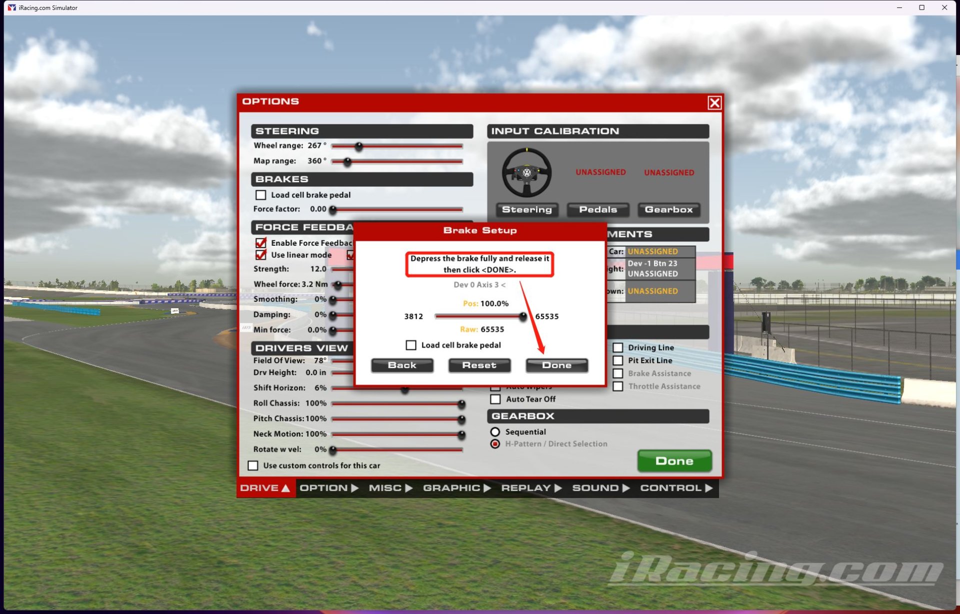 V10 iRacing Setup Tutorial 