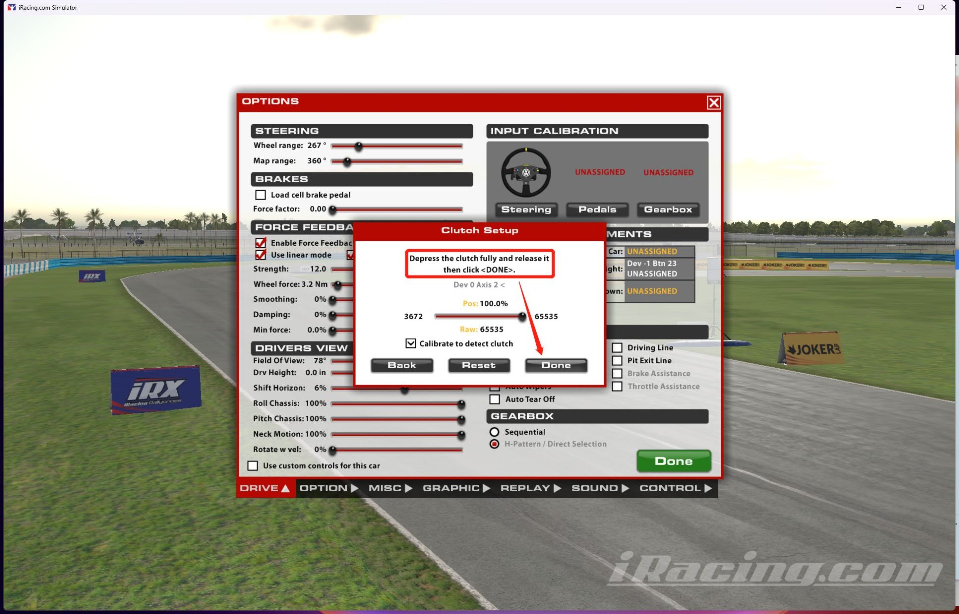 V10 iRacing Setup Tutorial 