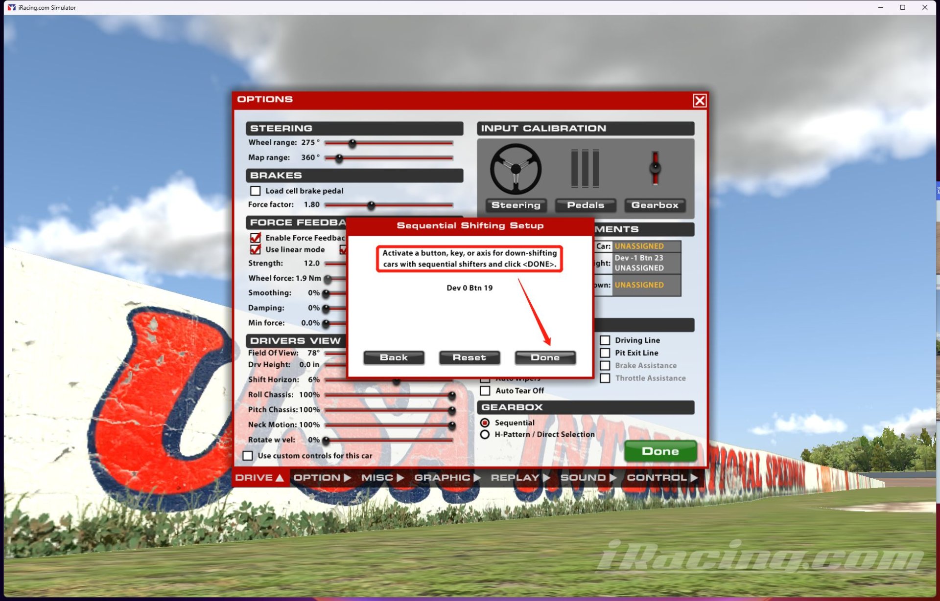 V10 iRacing Setup Tutorial 