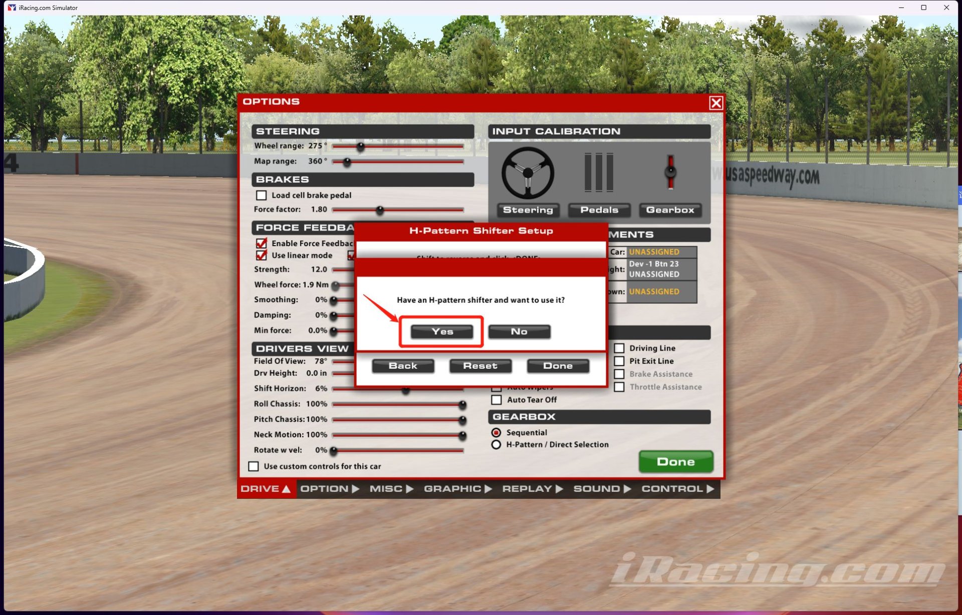 V10 iRacing Setup Tutorial 