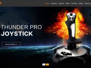New website