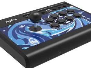 その他 Universal Arcade Fightstick PXN-0082 Fighting Arcade Stick - Versatile Game Controller