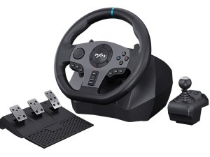 Switch | PXN Racing Wheel, Game Controller, Arcade Stick for