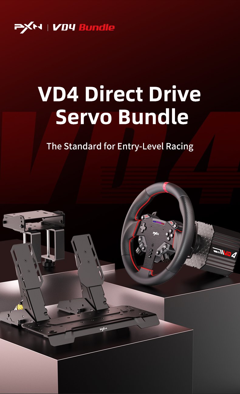 PXN-VD4 Bundle