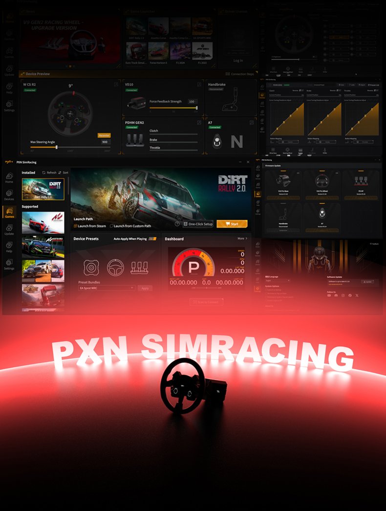 PXN-VD4 Bundle