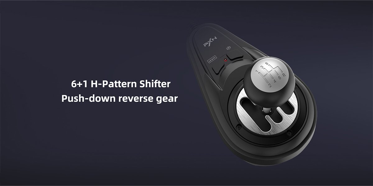 PXN-A7 | PXN Racing Wheel, Game Controller, Arcade Stick for