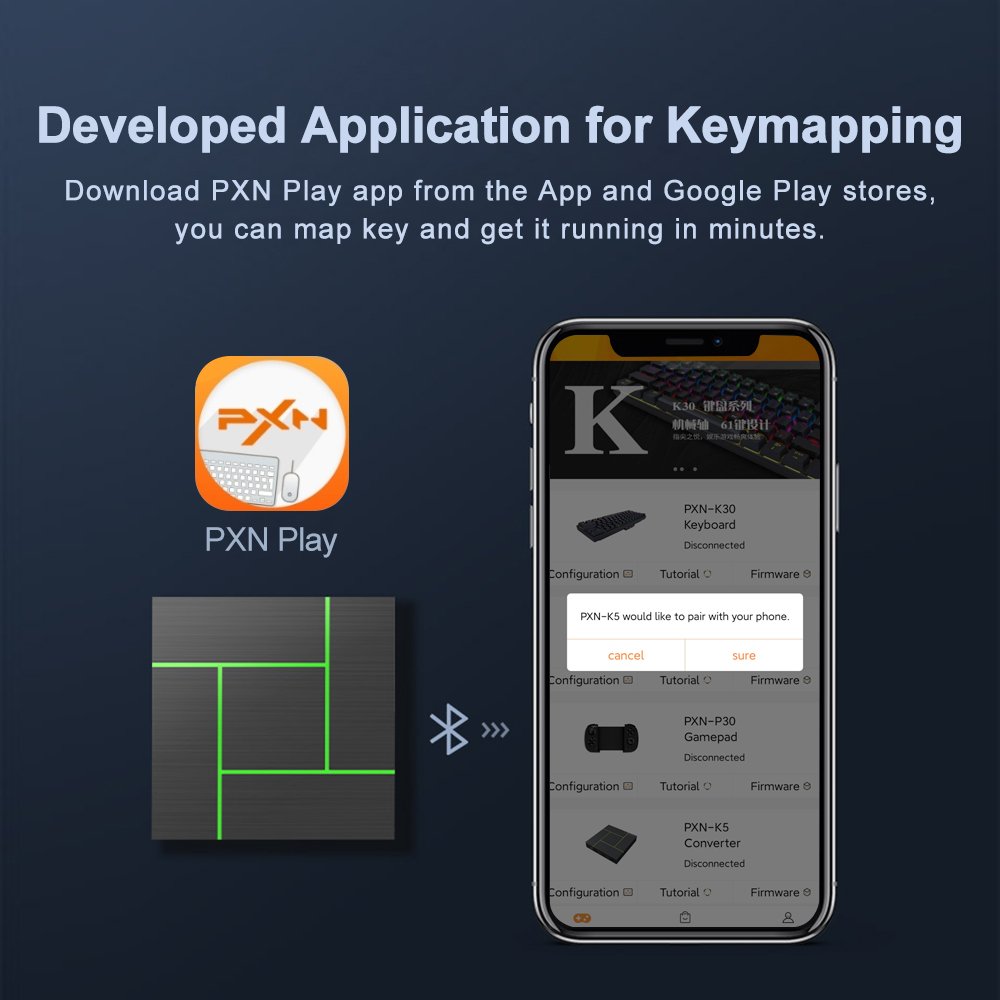 PXN-K5PRO