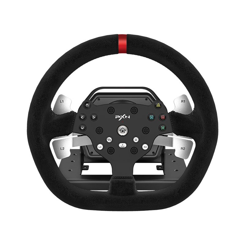 PXNV10 PXN Racing Wheel, Game Controller, Arcade Stick for Xbox One
