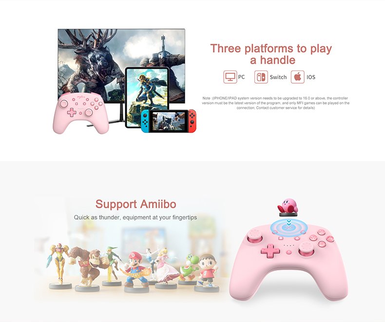 PXN-9607X | PXN Racing Wheel, Game Controller, Arcade Stick for