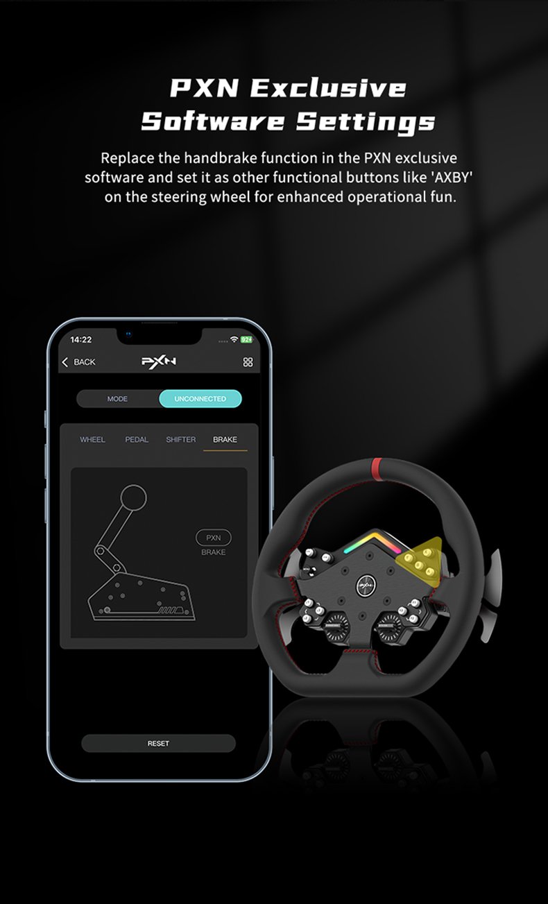 HBS Handbrake