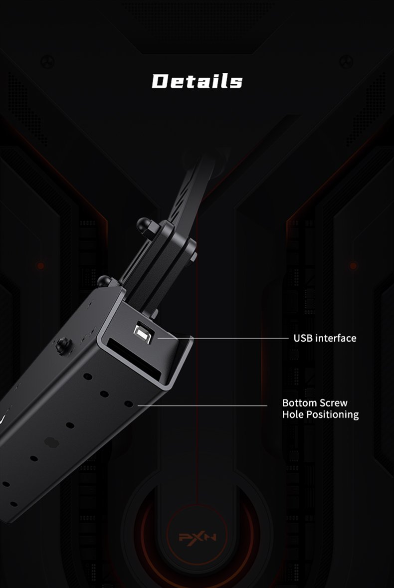 HBS Handbrake