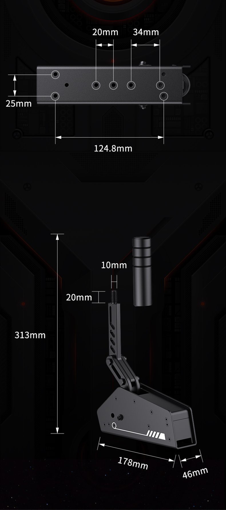 HBS Handbrake