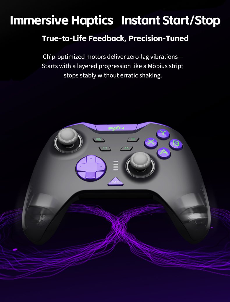 PXN-P5 8K Gaming Controller