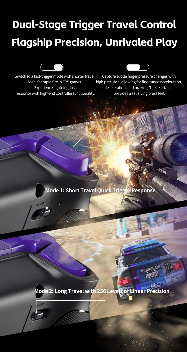 PXN-P5 8K Gaming Controller