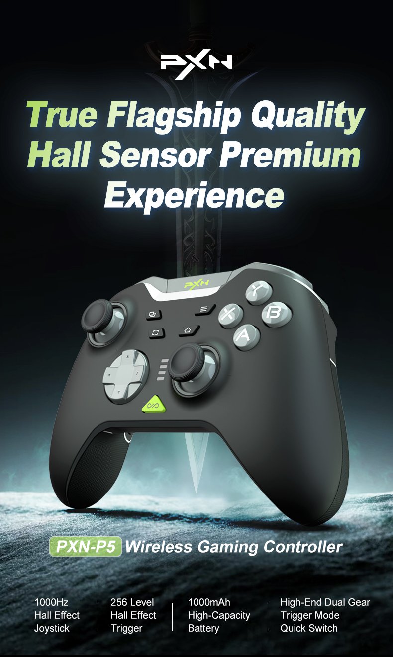 P5 Controller