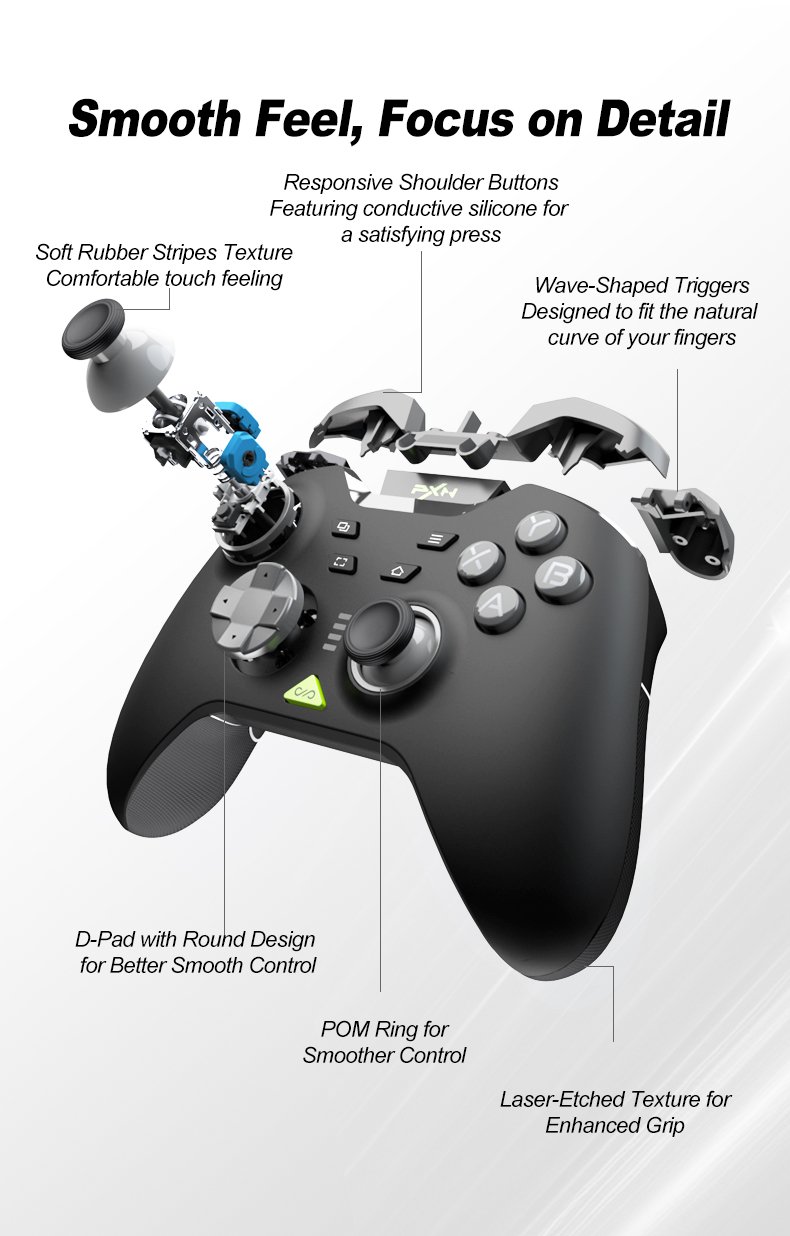 P5 Controller