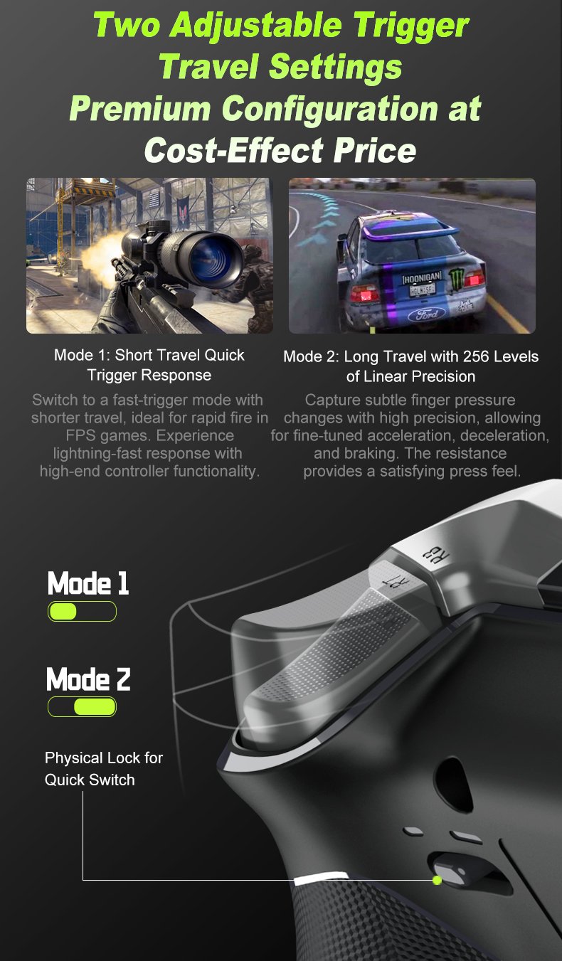 P5 Controller