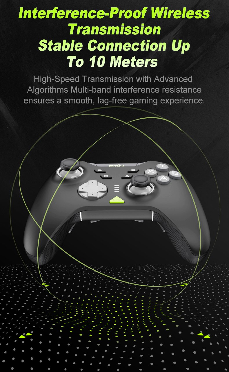 P5 Controller