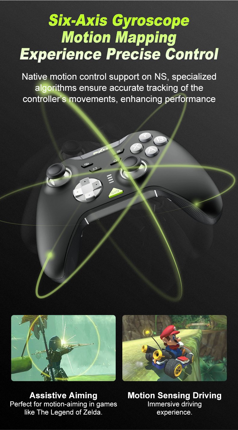 P5 Controller
