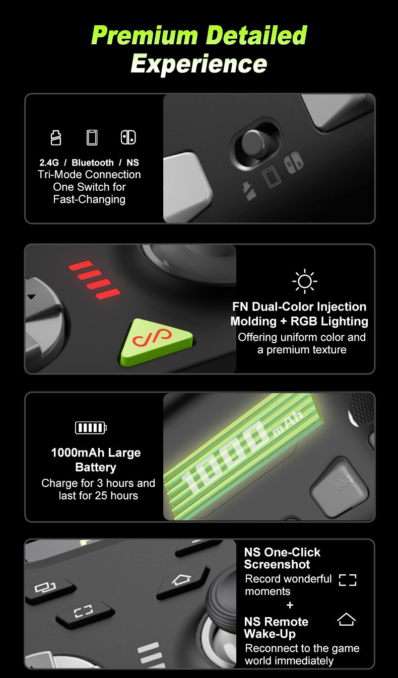 P5 Controller