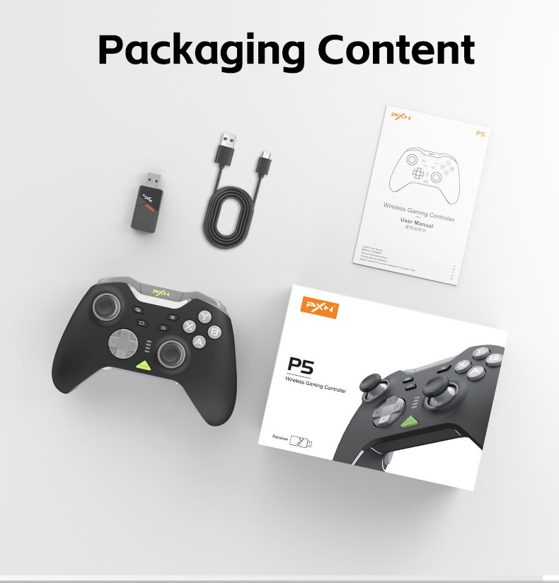 P5 Controller