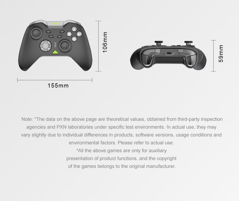 P5 Controller