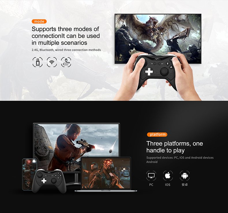 PXN-P6 | PXN Racing Wheel, Game Controller, Arcade Stick for Xbox