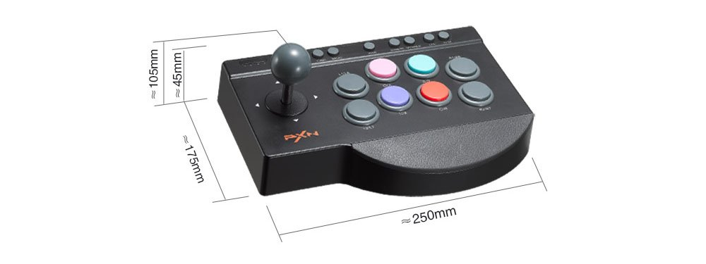 pxn 0082 joystick