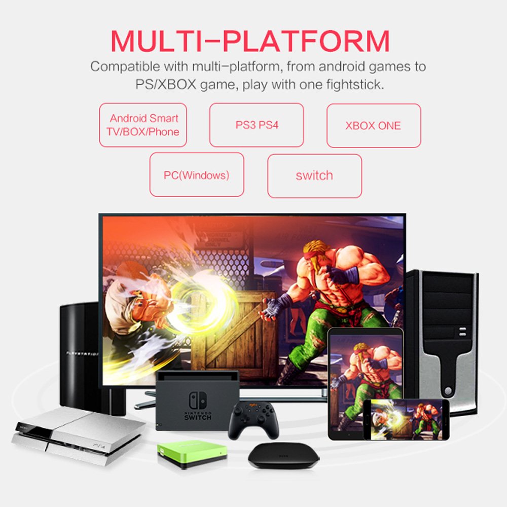 multi-platform