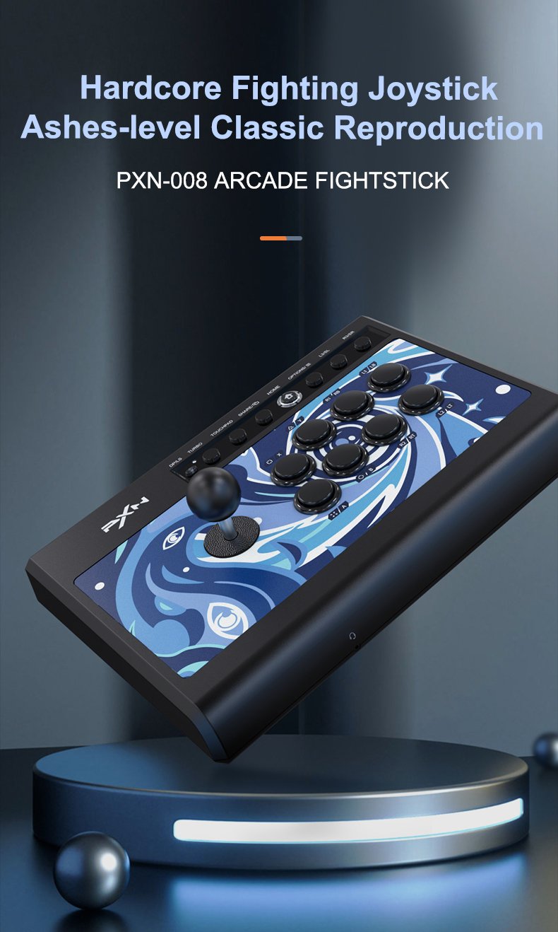 PXN 008 Arcade Stick