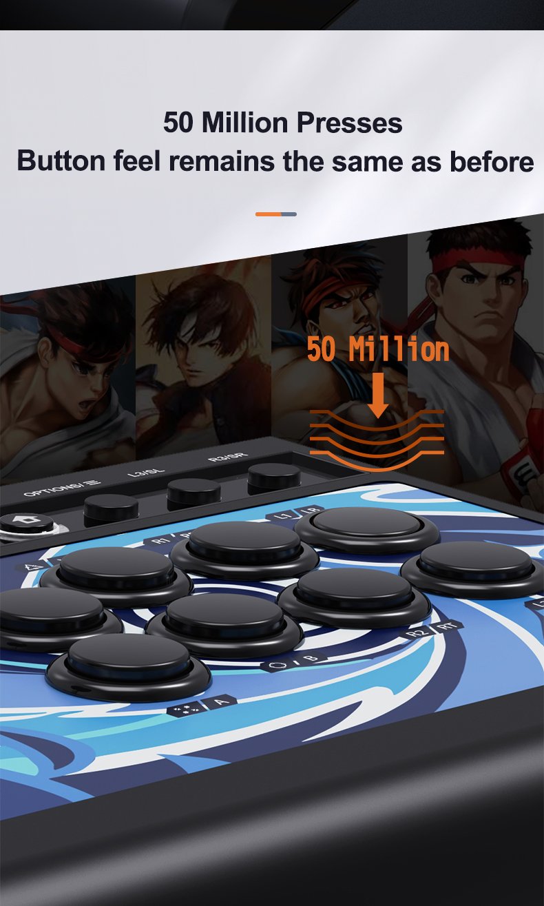 PXN 008 Arcade Stick