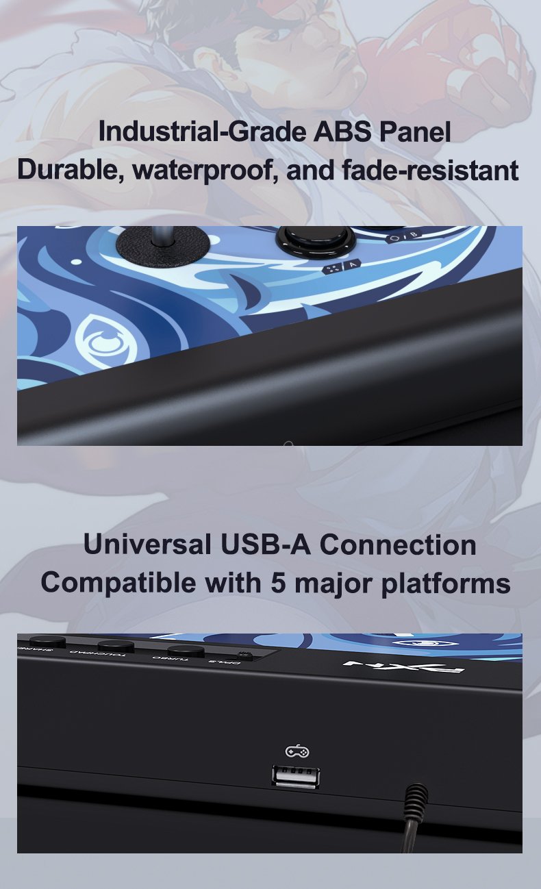 PXN 008 Arcade Stick