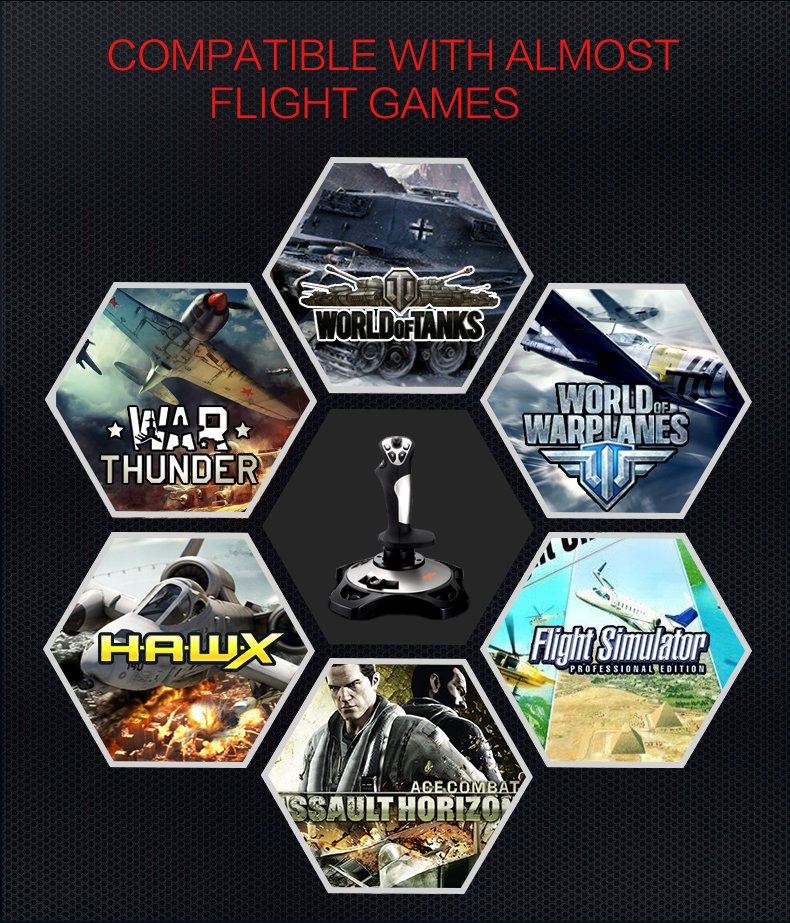 compatible with almost flight games