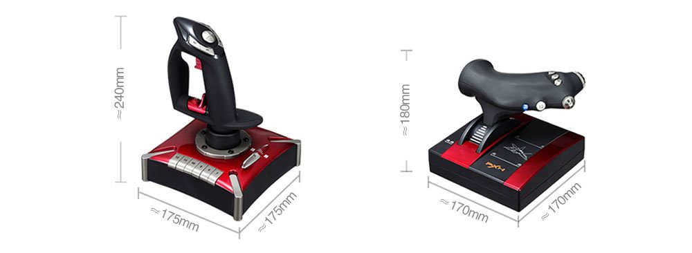 pxn 2119 joystick