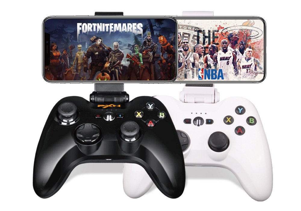 game controller color