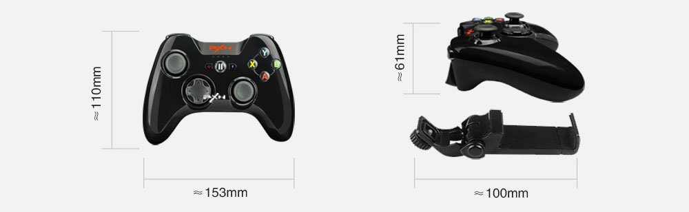 pxn-6603b game controller