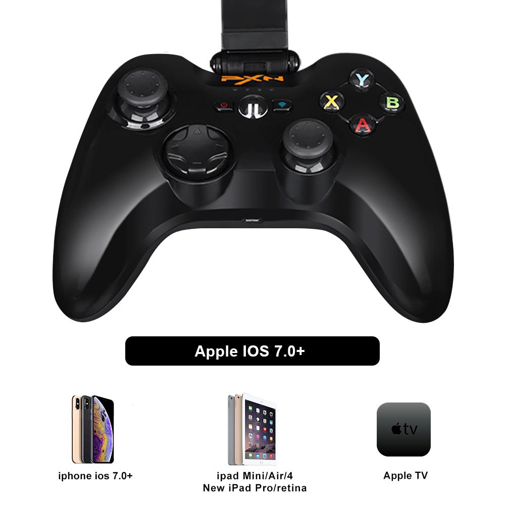 game controller apple ios