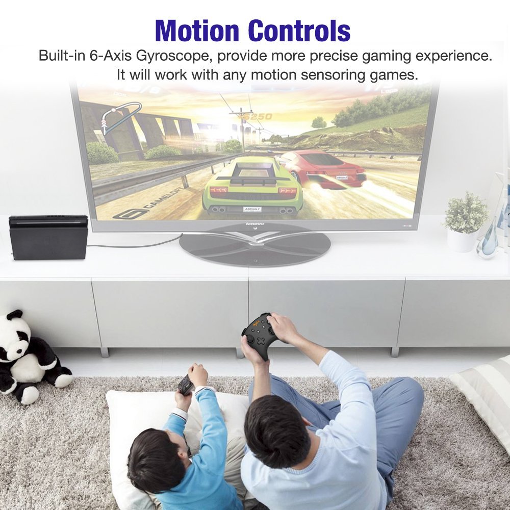 motion controls