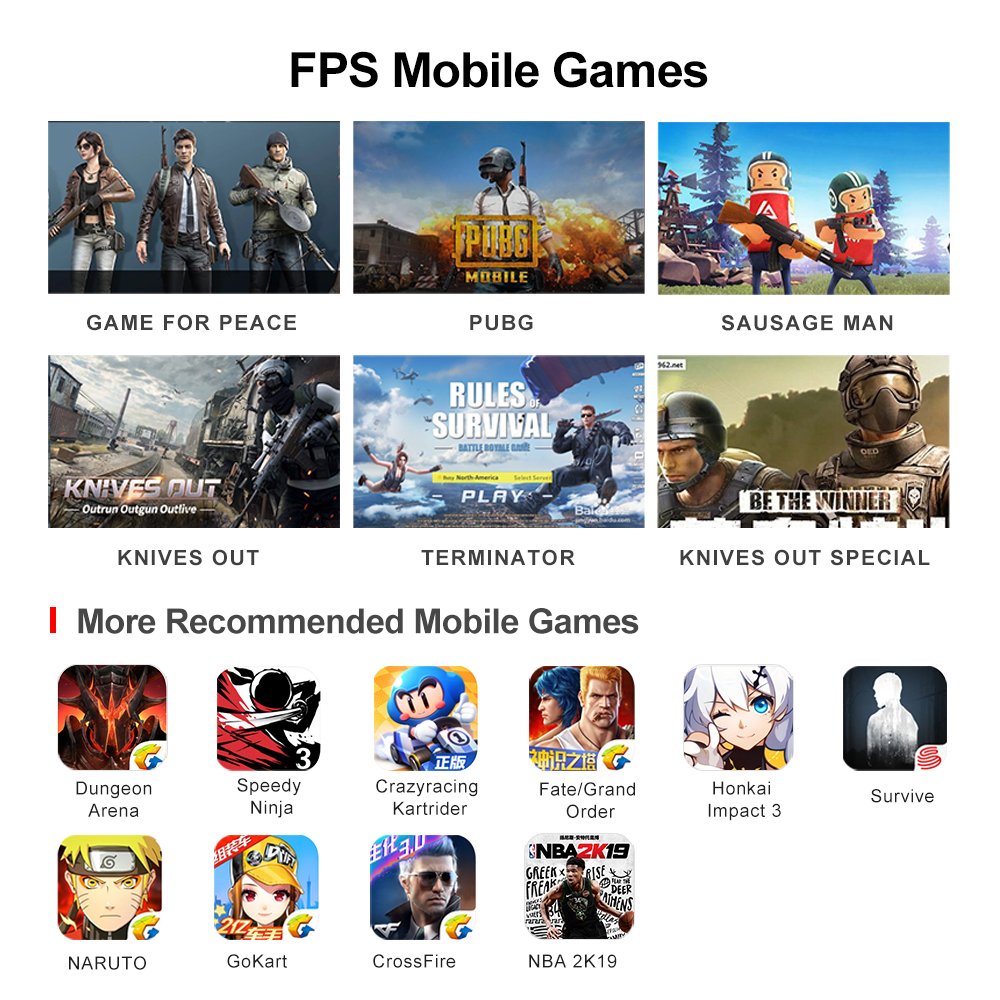 fps mobile games